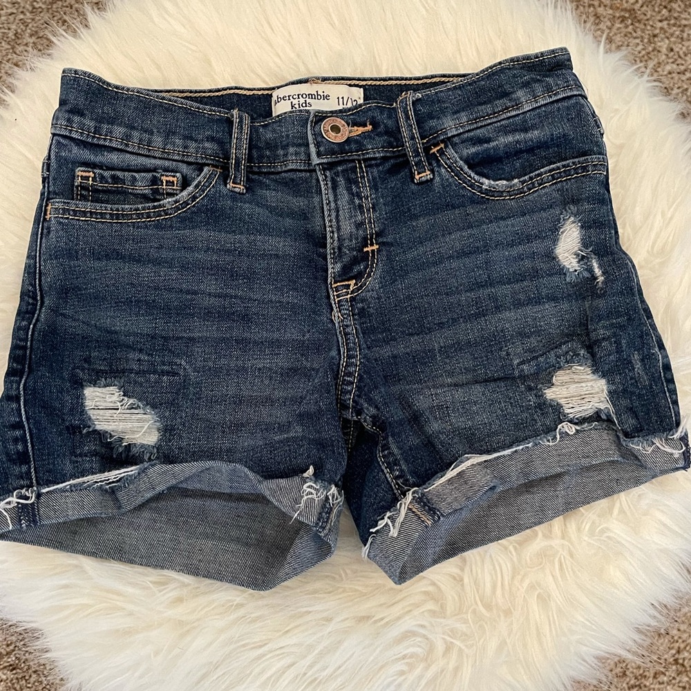 AF Jean Shorts
